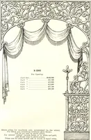 An illustration from General catalogue of E.L. Roberts & Co., wholesale manufacturers of doors, glazed sash, blinds: no. 600 (1908)