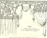 An illustration from General catalogue of E.L. Roberts & Co., wholesale manufacturers of doors, glazed sash, blinds: no. 600 (1908)
