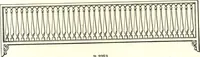 An illustration from General catalogue of E.L. Roberts & Co., wholesale manufacturers of doors, glazed sash, blinds: no. 600 (1908)