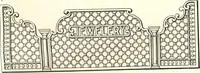 Picture 368 of 635 from General catalogue of E.L. Roberts & Co., wholesale manufacturers of doors, glazed sash, blinds: no. 600 (1908), leaf 228