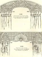 Picture 372 of 635 from General catalogue of E.L. Roberts & Co., wholesale manufacturers of doors, glazed sash, blinds: no. 600 (1908), leaf 231