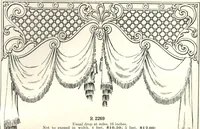 An illustration from General catalogue of E.L. Roberts & Co., wholesale manufacturers of doors, glazed sash, blinds: no. 600 (1908)