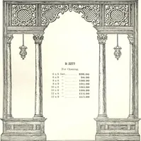 Picture 383 of 635 from General catalogue of E.L. Roberts & Co., wholesale manufacturers of doors, glazed sash, blinds: no. 600 (1908), leaf 239