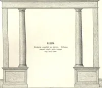 An illustration from General catalogue of E.L. Roberts & Co., wholesale manufacturers of doors, glazed sash, blinds: no. 600 (1908)