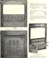 An illustration from General catalogue of E.L. Roberts & Co., wholesale manufacturers of doors, glazed sash, blinds: no. 600 (1908)
