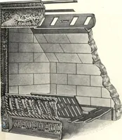 An illustration from General catalogue of E.L. Roberts & Co., wholesale manufacturers of doors, glazed sash, blinds: no. 600 (1908)