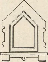 An illustration from General catalogue of E.L. Roberts & Co., wholesale manufacturers of doors, glazed sash, blinds: no. 600 (1908)