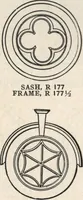 Picture 33 of 635 from General catalogue of E.L. Roberts & Co., wholesale manufacturers of doors, glazed sash, blinds: no. 600 (1908), leaf 25