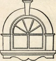 An illustration from General catalogue of E.L. Roberts & Co., wholesale manufacturers of doors, glazed sash, blinds: no. 600 (1908)