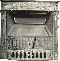 An illustration from General catalogue of E.L. Roberts & Co., wholesale manufacturers of doors, glazed sash, blinds: no. 600 (1908)