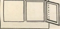 An illustration from General catalogue of E.L. Roberts & Co., wholesale manufacturers of doors, glazed sash, blinds: no. 600 (1908)