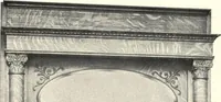 An illustration from General catalogue of E.L. Roberts & Co., wholesale manufacturers of doors, glazed sash, blinds: no. 600 (1908)