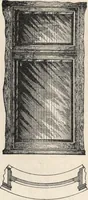 An illustration from General catalogue of E.L. Roberts & Co., wholesale manufacturers of doors, glazed sash, blinds: no. 600 (1908)