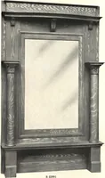 An illustration from General catalogue of E.L. Roberts & Co., wholesale manufacturers of doors, glazed sash, blinds: no. 600 (1908)