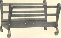 An illustration from General catalogue of E.L. Roberts & Co., wholesale manufacturers of doors, glazed sash, blinds: no. 600 (1908)