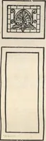 An illustration from General catalogue of E.L. Roberts & Co., wholesale manufacturers of doors, glazed sash, blinds: no. 600 (1908)