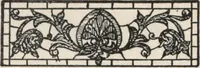 An illustration from General catalogue of E.L. Roberts & Co., wholesale manufacturers of doors, glazed sash, blinds: no. 600 (1908)