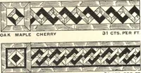An illustration from General catalogue of E.L. Roberts & Co., wholesale manufacturers of doors, glazed sash, blinds: no. 600 (1908)