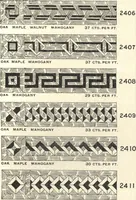 An illustration from General catalogue of E.L. Roberts & Co., wholesale manufacturers of doors, glazed sash, blinds: no. 600 (1908)
