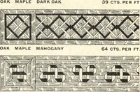 An illustration from General catalogue of E.L. Roberts & Co., wholesale manufacturers of doors, glazed sash, blinds: no. 600 (1908)
