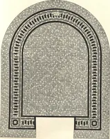 An illustration from General catalogue of E.L. Roberts & Co., wholesale manufacturers of doors, glazed sash, blinds: no. 600 (1908)