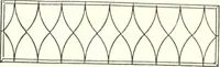 An illustration from General catalogue of E.L. Roberts & Co., wholesale manufacturers of doors, glazed sash, blinds: no. 600 (1908)