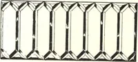 An illustration from General catalogue of E.L. Roberts & Co., wholesale manufacturers of doors, glazed sash, blinds: no. 600 (1908)