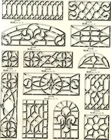 An illustration from General catalogue of E.L. Roberts & Co., wholesale manufacturers of doors, glazed sash, blinds: no. 600 (1908)