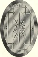 An illustration from General catalogue of E.L. Roberts & Co., wholesale manufacturers of doors, glazed sash, blinds: no. 600 (1908)