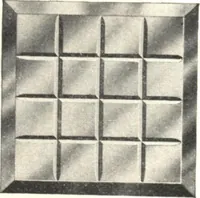 An illustration from General catalogue of E.L. Roberts & Co., wholesale manufacturers of doors, glazed sash, blinds: no. 600 (1908)