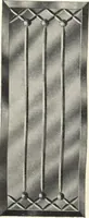 An illustration from General catalogue of E.L. Roberts & Co., wholesale manufacturers of doors, glazed sash, blinds: no. 600 (1908)