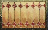 An illustration from General catalogue of E.L. Roberts & Co., wholesale manufacturers of doors, glazed sash, blinds: no. 600 (1908)