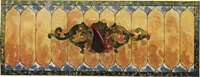 An illustration from General catalogue of E.L. Roberts & Co., wholesale manufacturers of doors, glazed sash, blinds: no. 600 (1908)