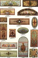 An illustration from General catalogue of E.L. Roberts & Co., wholesale manufacturers of doors, glazed sash, blinds: no. 600 (1908)