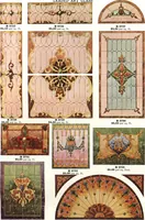 An illustration from General catalogue of E.L. Roberts & Co., wholesale manufacturers of doors, glazed sash, blinds: no. 600 (1908)