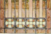 An illustration from General catalogue of E.L. Roberts & Co., wholesale manufacturers of doors, glazed sash, blinds: no. 600 (1908)