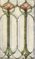 An illustration from General catalogue of E.L. Roberts & Co., wholesale manufacturers of doors, glazed sash, blinds: no. 600 (1908)
