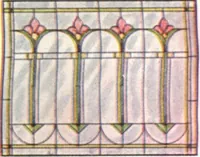An illustration from General catalogue of E.L. Roberts & Co., wholesale manufacturers of doors, glazed sash, blinds: no. 600 (1908)