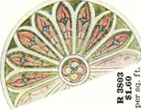 An illustration from General catalogue of E.L. Roberts & Co., wholesale manufacturers of doors, glazed sash, blinds: no. 600 (1908)