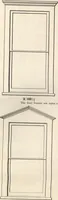 An illustration from General catalogue of E.L. Roberts & Co., wholesale manufacturers of doors, glazed sash, blinds: no. 600 (1908)