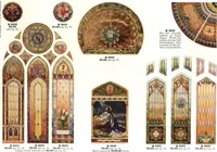 Picture 541 of 635 from General catalogue of E.L. Roberts & Co., wholesale manufacturers of doors, glazed sash, blinds: no. 600 (1908), leaf 320