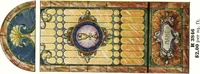 An illustration from General catalogue of E.L. Roberts & Co., wholesale manufacturers of doors, glazed sash, blinds: no. 600 (1908)