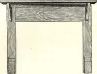 An illustration from General catalogue of E.L. Roberts & Co., wholesale manufacturers of doors, glazed sash, blinds: no. 600 (1908)