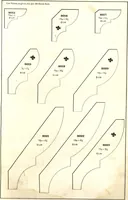 An illustration from General catalogue of E.L. Roberts & Co., wholesale manufacturers of doors, glazed sash, blinds: no. 600 (1908)