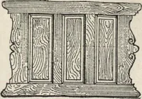 An illustration from General catalogue of E.L. Roberts & Co., wholesale manufacturers of doors, glazed sash, blinds: no. 600 (1908)