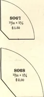 An illustration from General catalogue of E.L. Roberts & Co., wholesale manufacturers of doors, glazed sash, blinds: no. 600 (1908)