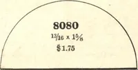An illustration from General catalogue of E.L. Roberts & Co., wholesale manufacturers of doors, glazed sash, blinds: no. 600 (1908)
