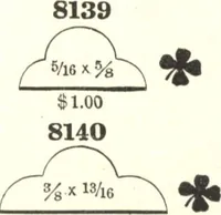 Picture 592 of 635 from General catalogue of E.L. Roberts & Co., wholesale manufacturers of doors, glazed sash, blinds: no. 600 (1908), leaf 345