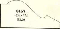 An illustration from General catalogue of E.L. Roberts & Co., wholesale manufacturers of doors, glazed sash, blinds: no. 600 (1908)