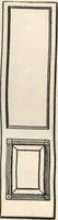 An illustration from General catalogue of E.L. Roberts & Co., wholesale manufacturers of doors, glazed sash, blinds: no. 600 (1908)